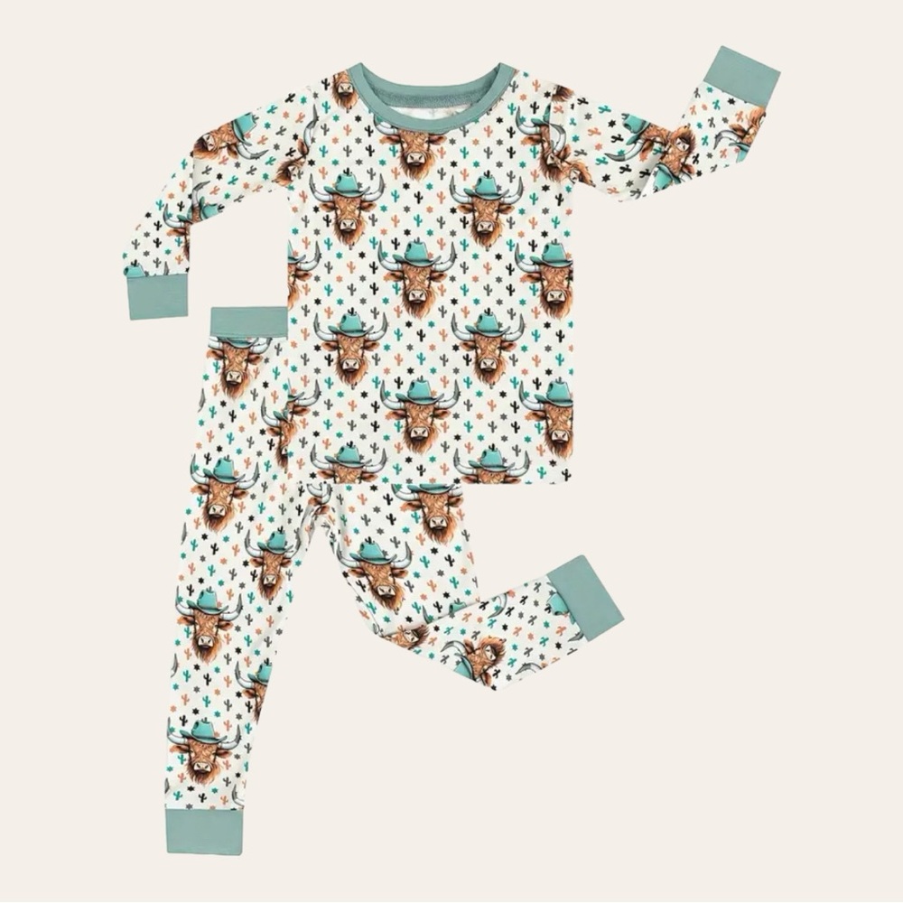Bamboo Pj Set
